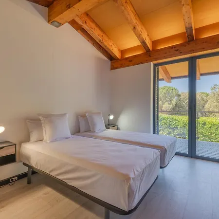 Flateli Palau Semesterbostad Girona