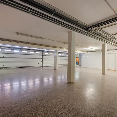 Flateli Palau Semesterbostad Girona