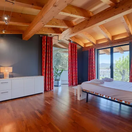 Flateli Palau Semesterbostad Girona