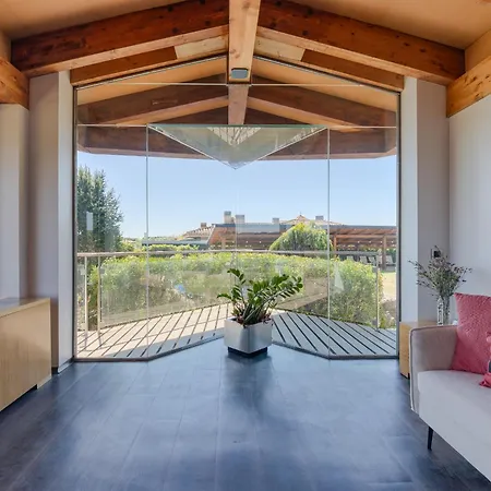Flateli Palau Semesterbostad Girona