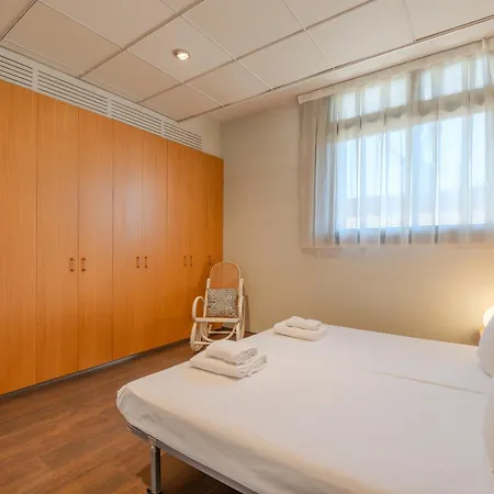 Flateli Palau Semesterbostad *