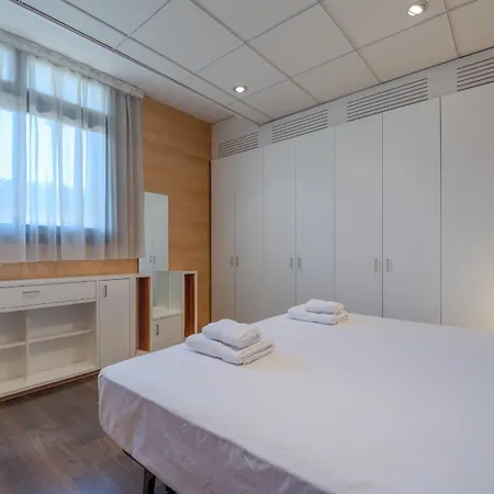 Flateli Palau Semesterbostad